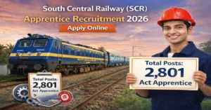South Central Railway Recruitment